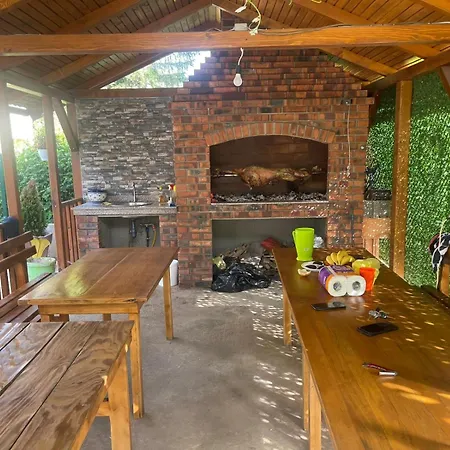 Lejlighed Apartman Boracko Jezero *